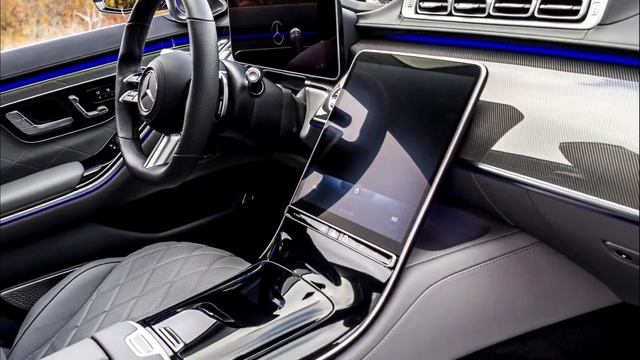 Mercedes E Class W214 Interior 2023 смотреть онлайн