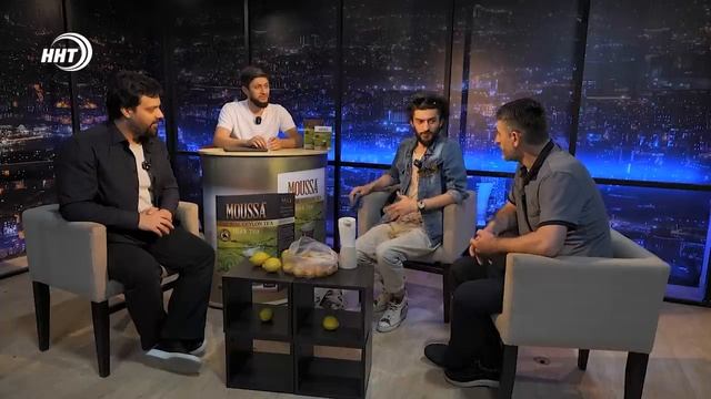 Битва за лимон, артистичная _ МАГОМЕДХАН ШАМСУДИНОВ