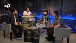 Битва за лимон, артистичная _ МАГОМЕДХАН ШАМСУДИНОВ