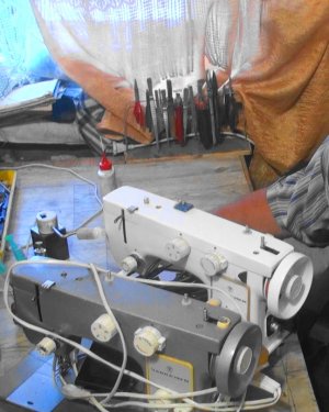 Две Чайки-142М. Ремонт..mp4