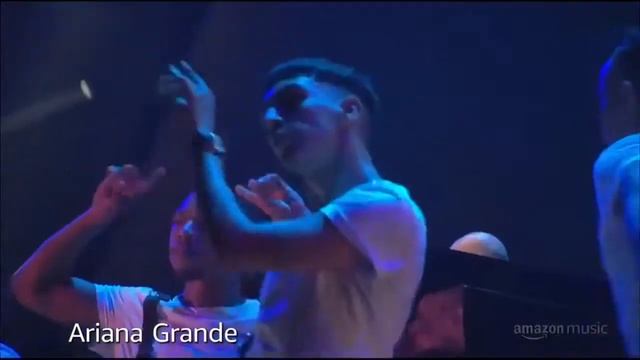 Ariana Grande Live Concert 2023