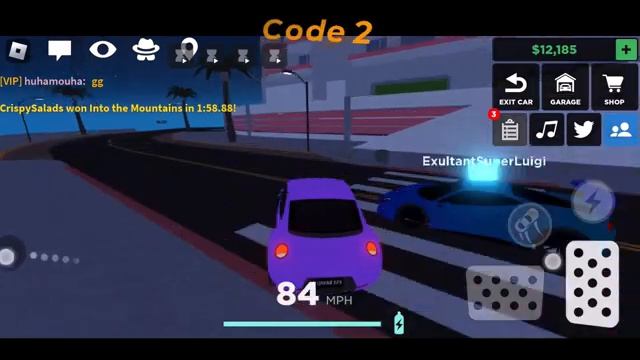 27 June * Driving Simulator Codes 2023 - All Driving Simulator Codes - Codes Driving Simulator смотреть онлайн