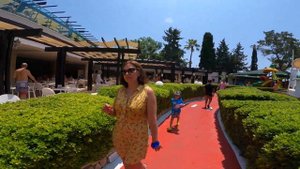 SEALIFE BUKET RESORT AND BEACH 5* Alanya/Antalya