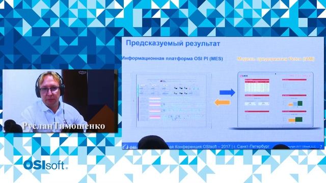 Интеграция MES (АСУП) - IAM как основа управления современным производством