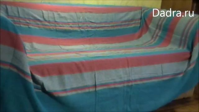 Индийское покрывало "Бирюза" смотреть онлайн