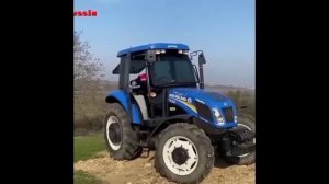 Приколы про трактористов. РЖАКА | ПРИКОЛ | УГАР