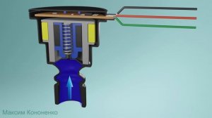 Электронный датчик давления. Почему используется три провода? Как он работает? Как устроен котел?