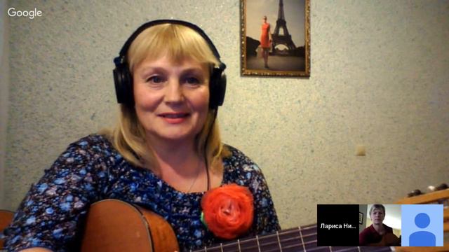 Онлайн-концерт проекта Gitara-L.ru  "Осеннее настроение" смотреть онлайн