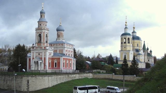 Храмы России. Мои фотографии. Слайд - шоу. смотреть онлайн