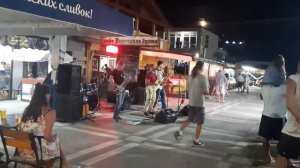 Крым прибрежное вечером прогулка 13.08.2022