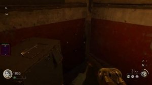 Call of Duty - WW II - Zombies Прохождение-соло режим зомби.