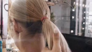 Как быстро и красиво завязать хвостик!