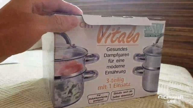 Gesundes Dampfgaren 2 смотреть онлайн
