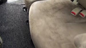 Nissan Presage X 2004 Black 2.5L Auto