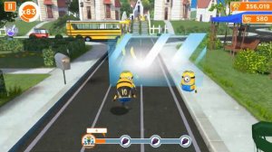 Soccer Minion Costume Upgrade With Golden Tickets and Mini soccer balls ! Old minion rush 2K