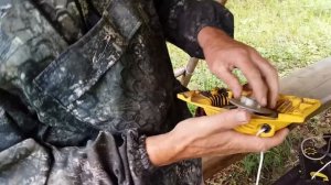 Дороботка стартера пилы ЧЕМПИОН