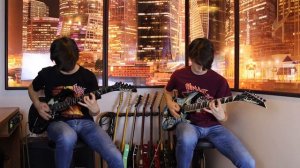 Ария - Герой асфальта (кавер). Студент Алексей Дубинин