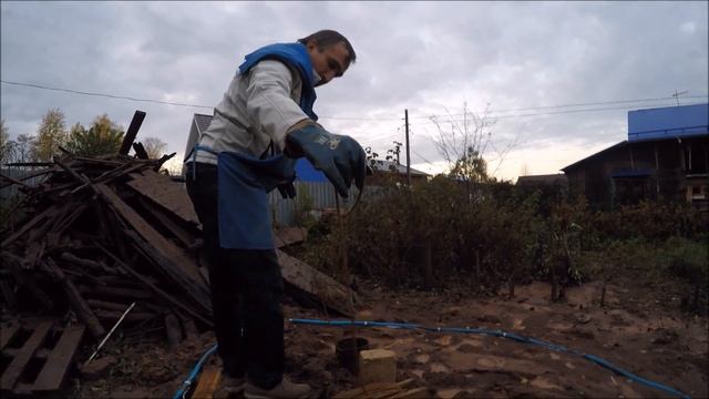 Проверка скважины и уровня воды мастером от компании. Рекомендации по использованию. смотреть онлайн