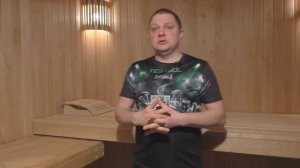 Полок в бане без опорных конструкций