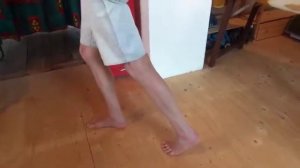 Ходьба. Как правильно ходить. Видео 6/6