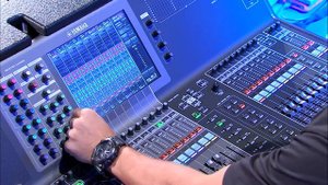 Цифровой микшерный пульт Yamaha CL5 Training Part 1 мануал, гайд