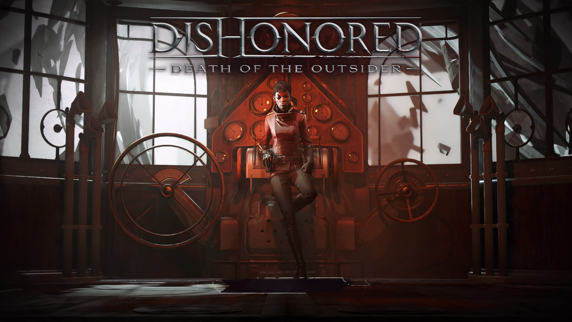 Dishonored death of the outsider #3