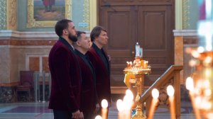 1,2,3 ПСАЛОМ | БЛАЖЕН МУЖ|КАЗАНСКИЙ КАФЕДРАЛЬНЫЙ СОБОР Г. СТАВРОПОЛЬ|АРТ ГРУППА ЛАРГО