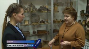 Краевед из Владимирской области рассказала какую историю хранит Покровский Краеведческий музей