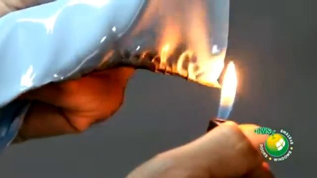 Видео о прочности натяжных потолков смотреть онлайн