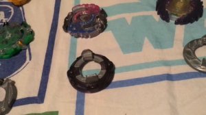 BEYBLADE BURST CBT 1