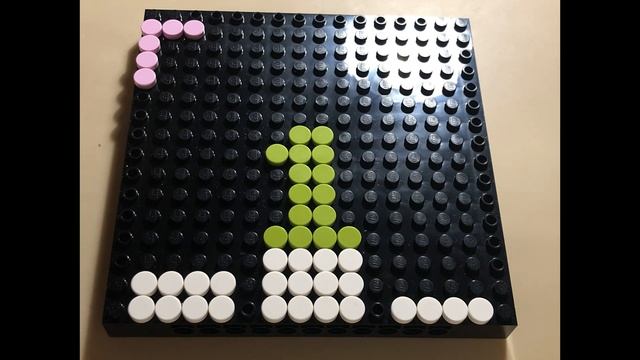 ?#lego LEGO ART - FIRST PLACE - LEGO 21226 CREATE TOGETHER ART PROJECT 1-е МЕСТО смотреть онлайн