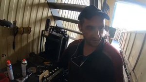 Меняем старую японию на болгарию. Работаем с КМУ TADANO. Гидрораспределитель. Распред на КМУ