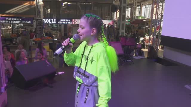💖 КСЮША ЕВТУШЕНКО - Только мы - Депо (Москва) 2021г