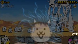 Battle Cats All Cats HACK *Legeluga* Evolution 9999+ Level (Legend Rare Cat)