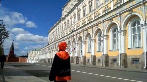 Поездка в Москву. День второй. Часть 1