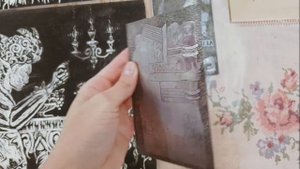 Что такое эстамп? Техника линогравюра и офорт.