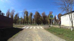 Жизнь в деревне. Переезд в станицу Мостовского района.
