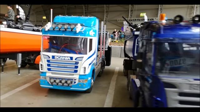 Реалестичные игрушки на радиоуправлении.