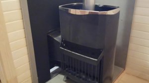 Печь Теплодар Русь сетка 12 л панорама