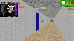 Я НАШЁЛ ВЕРСИЮ БАЛДИ МУЛЬТИПЛЕЕР! | Baldi's Basics Multiplayer | Балди онлайн