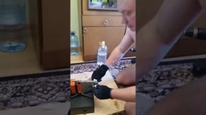 Самодельные ножки для холодильника Bosch