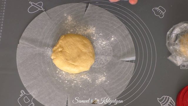 МИНДАЛЬНЫЙ ПИРОГ С СЫРОМ «RICOTTA» готовить будете каждый день -Samvel Khlgatyan I ALMOND PIE 0+ смотреть онлайн