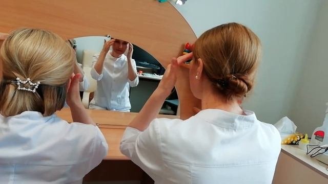 Самомассаж в игровой форме