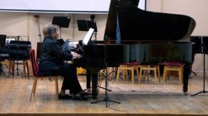 М.И. Глинка Вальс-фантазия. Обработка С. Ляпунова