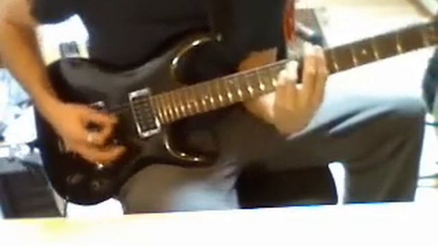 Tears in the rain par Michael Gigon de Joe Satriani смотреть онлайн