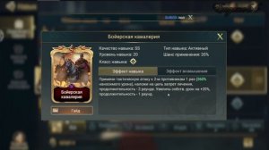 Era of Conquest  Гайд навыки героев