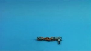 LEGO Bionicle - Toa Metru Onewa - Set: 8604 - Stopmotion Build Review