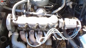 Двигатель (Опель) Opel Vectra A 1 6, C16NZ1