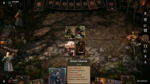 Gwent Homecoming Gameplay Deutsch #9 Feldmarschall Duda ist Brrrillant!