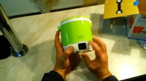 Мультиварка 24 вольта 1 литра.